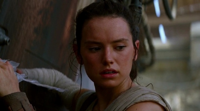 This ‘Star Wars’ Fan Theory About Rey’s Parents Will Blow. Your. Mind!