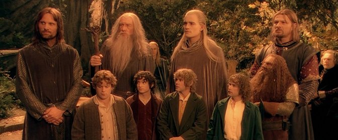 Who's Your Favorite 'Lord of the Rings' Character?