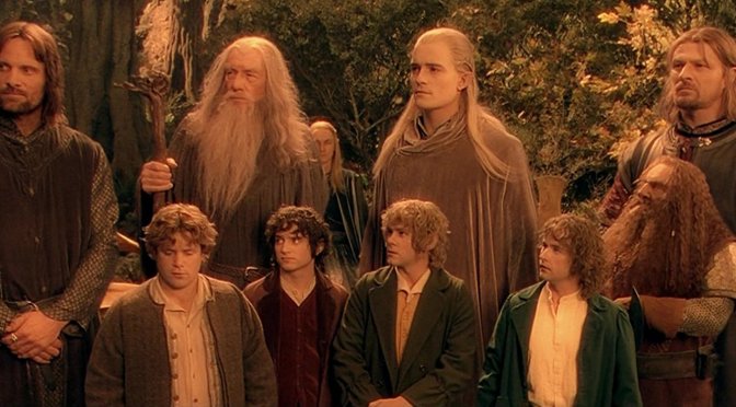 Lord of the Rings Characters That Should Totally Get Their Own