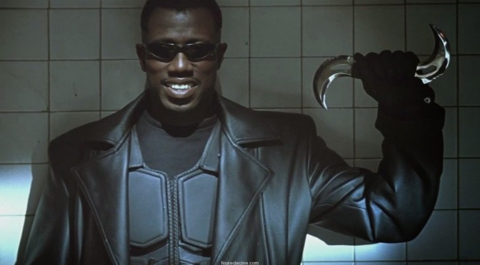 Phase 4 of the MCU Needs To Introduce Blade to the MCU