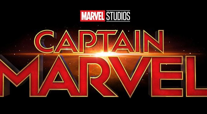 It’s Only Four Days Until ‘Captain Marvel’!