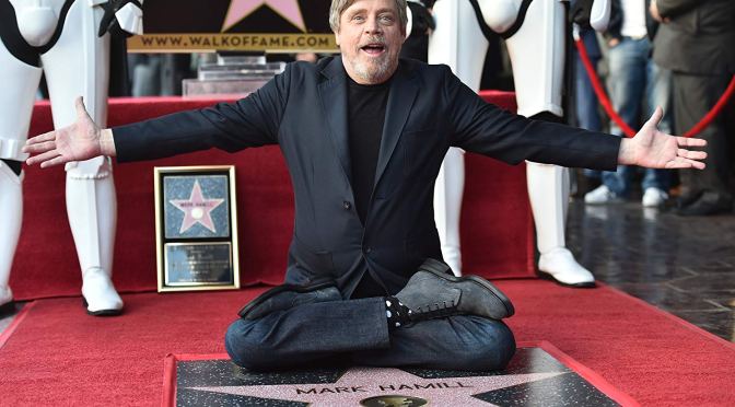 Mark Hamill May Grace His Presence on ‘Guardians of the Galaxy Vol. 3’
