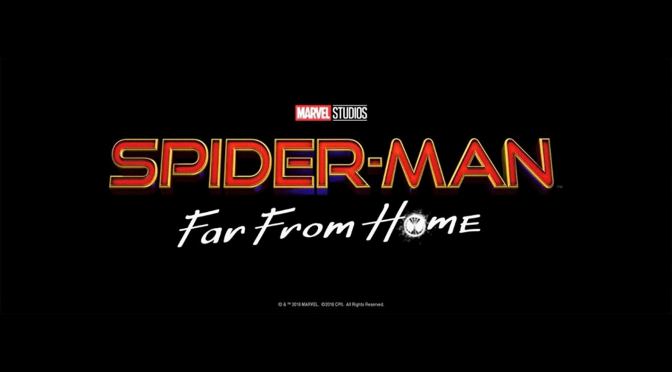 ‘Spider-Man: Far from Home’ Gets Three New Posters