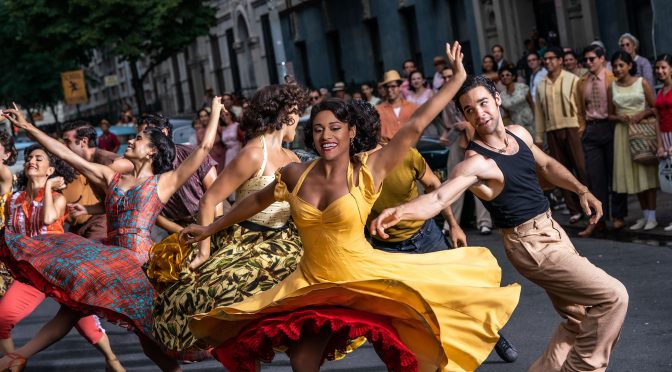 In Case You Didn’t Know It, ‘West Side Story’ Is Coming to Disney+ On Wednesday