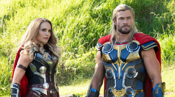 Where Does ‘Thor: Love and Thunder’ Officially Rank in the Marvel Cinematic Universe?